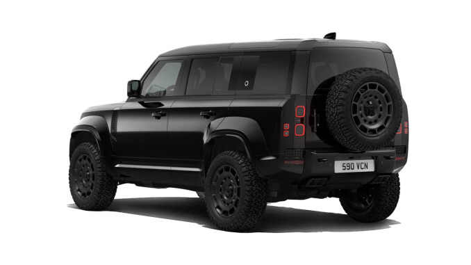 Land Rover Defender 4.4 P635 Octa Black 110 5dr Auto Petrol Estate - Image 3